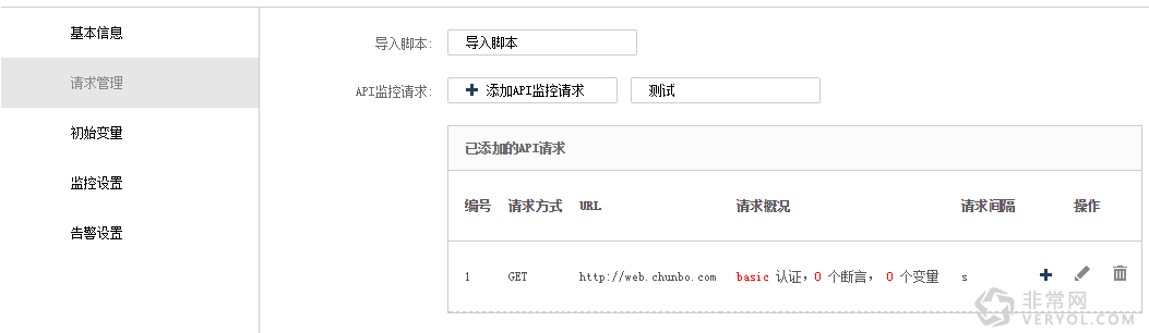 深度解析云智慧监控宝新版API监控(图12) 深度解析云智慧监控宝新版API监控(图12)