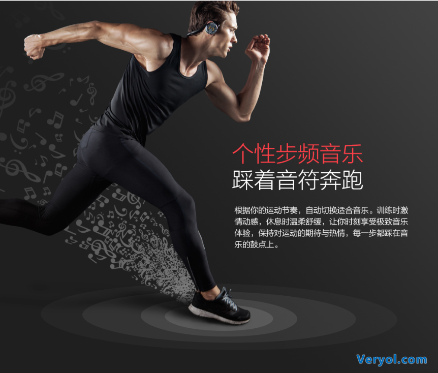 魔调M200:为运动献上的音乐盛宴(图1) 魔调M200:为运动献上的音乐盛宴(图1)