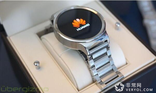 女式华为Watch将亮相CES2016 第二代明年下半年见!(图1) 1