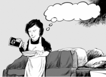 毒保姆照顾临终者赚快钱 如何才能不给凶手可趁之机?(图1) 1