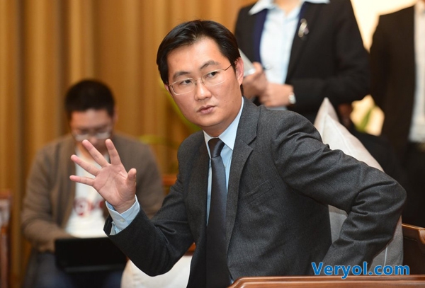 小马哥大气:除夕前后五天朋友圈广告收入全部发红包(图1) 17
