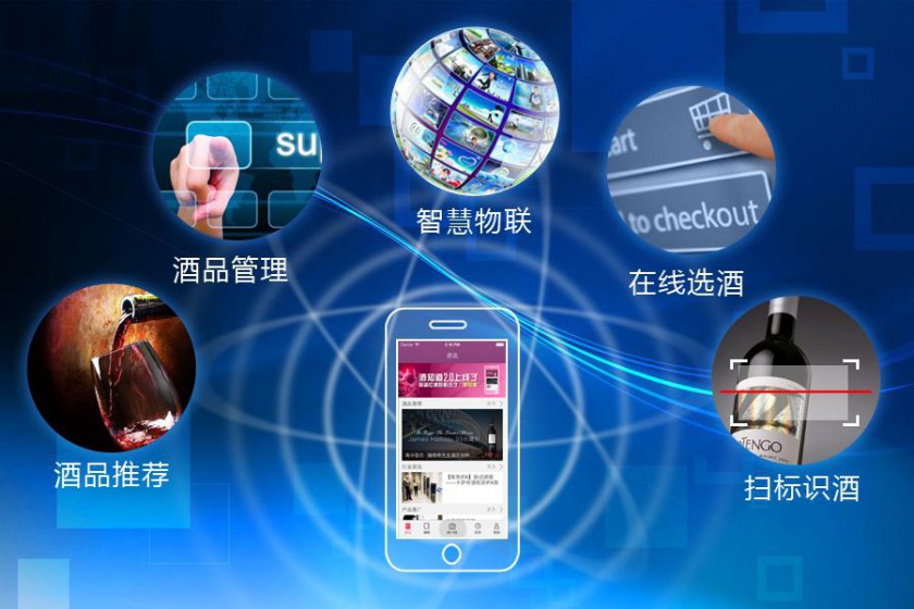 海尔酒知道APP 2015年大事件回顾(图1) 1