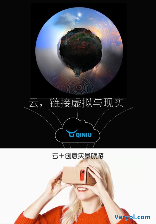 七牛观察|虚拟现实元年，云能做什么？(图3)