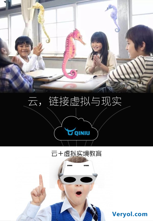 七牛观察|虚拟现实元年，云能做什么？(图4)
