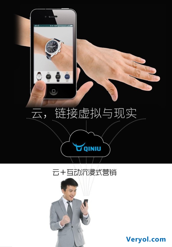 七牛观察|虚拟现实元年，云能做什么？(图7)