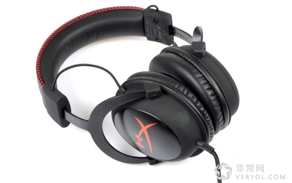 聆听云端的声音!HyperX Cloud Core耳机新选择!(图2) 聆听云端的声音!HyperX Cloud Core耳机新选择!(图2)