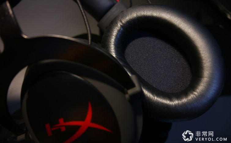 聆听云端的声音!HyperX Cloud Core耳机新选择!(图4) 聆听云端的声音!HyperX Cloud Core耳机新选择!(图4)