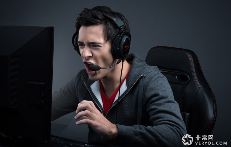 聆听云端的声音!HyperX Cloud Core耳机新选择!(图7) 聆听云端的声音!HyperX Cloud Core耳机新选择!(图7)