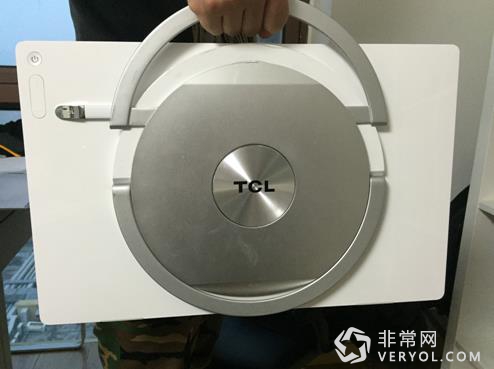 大视界定能成就大世界!TCL Xess上手体验(图8) 1