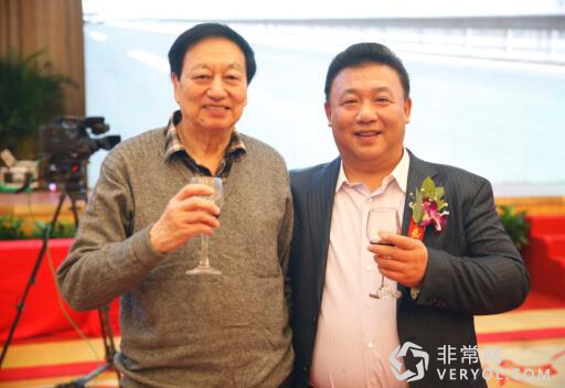 第一视频十年庆 新老员工破天荒齐聚(图4) 第一视频十年庆 新老员工破天荒齐聚(图4)
