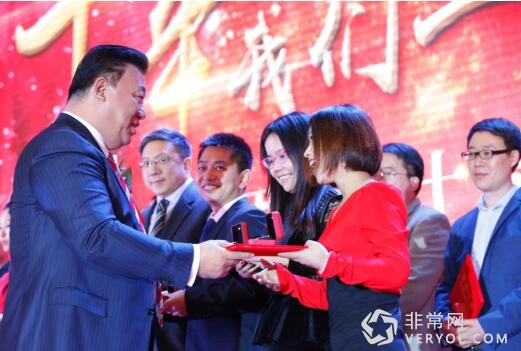 第一视频十年庆 新老员工破天荒齐聚(图6) 第一视频十年庆 新老员工破天荒齐聚(图6)
