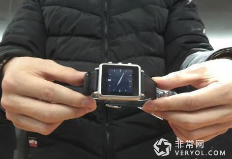 智能手表的1天续航时代已过 TiWatch使用时间超7天(图1) 2