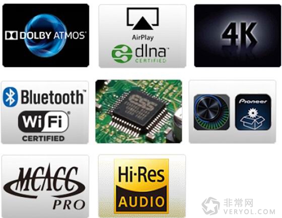 先锋新品VSX-930全景声功放评测(图2) 2