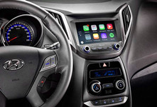 外媒称苹果CarPlay将在明年搭上现代汽车但具体时间不确定