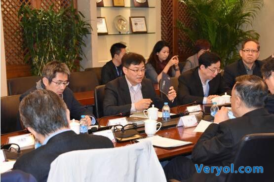 国家发改委李铁率队赴软通动力交流座谈(图2) 2