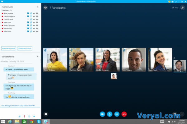 支持万人视频会议!微软推出最新商用版Skype服务(图1) 30_meitu_3