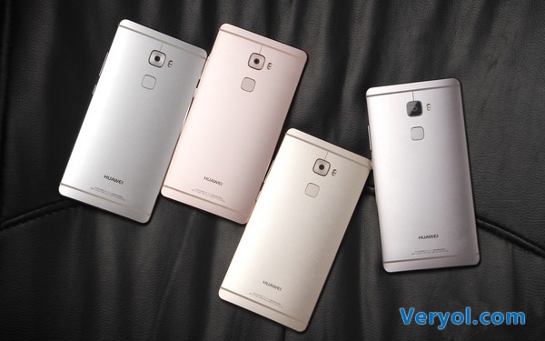 4GB运存+麒麟950!华为Mate8起售价2999元(图1) 317efe89fe81