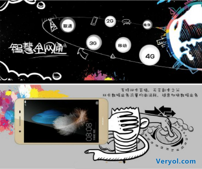 华为畅享5S今日发布 带你“疯玩”青春!(图2) _3