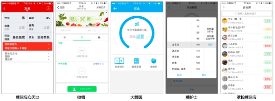 糖尿病管理APP哪家强?新版糖尿病心天地综合胜出(图3) 3