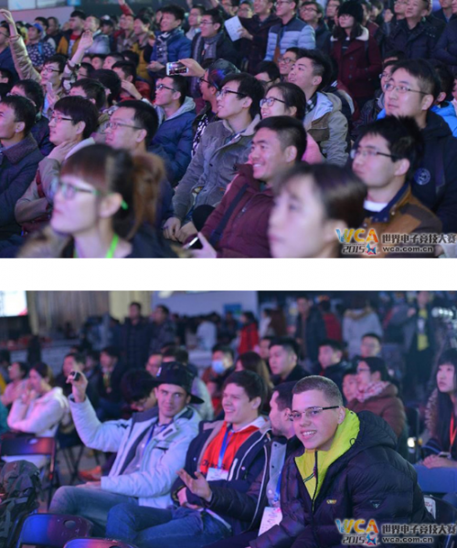 Angelababy领衔群星空降银川,WCA泛娱乐化意图几何?(图3) 33