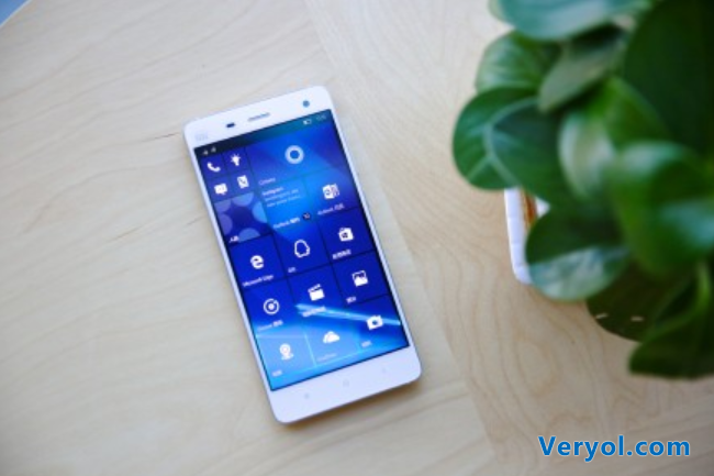 小米Mi 4可以启用Windows 10 ROM啦!(图1) 333