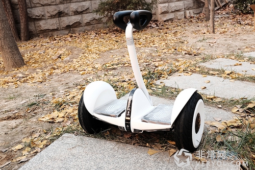 予己有趣予人好礼 小米九号平衡车体验(图4) 387446_388aa