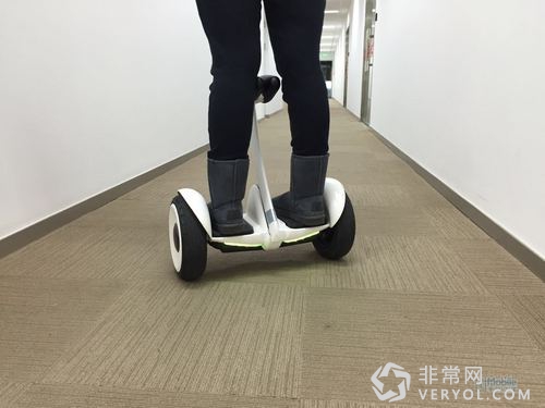予己有趣予人好礼 小米九号平衡车体验(图7) 1