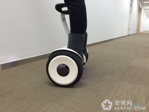 予己有趣予人好礼 小米九号平衡车体验(图8) 2