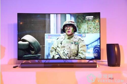 乐视发布曲面电视新品 或将助燃电视界的战火?(图3) 3