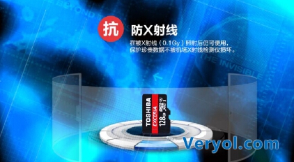 容量满贯 东芝极至瞬速™microSD存储卡上市(图6)