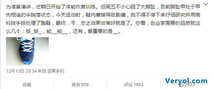 “差不多”罗永浩暗示锤子T2发布在即(图2) 4