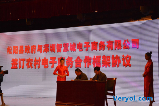 首届“互联网+美丽乡村”发展论坛顺利召开(图4) 4