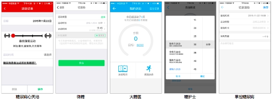 糖尿病管理APP哪家强?新版糖尿病心天地综合胜出(图4) 4