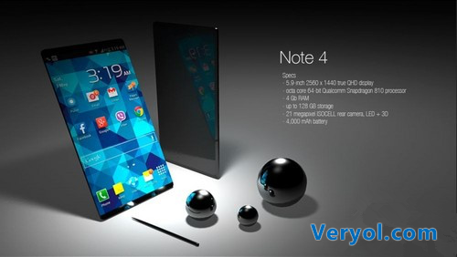 花样降价!GALAXY Note 4降至2596元(图1) 45455