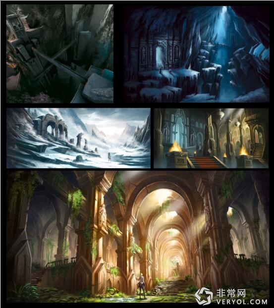 斧子科技签约唯美日式ARPG《阿尼玛:回忆之门》(图3) 斧子科技签约唯美日式ARPG《阿尼玛:回忆之门》(图3)