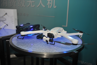 创新与颠覆 疆域智能发布两款无人机Spider X和Hornet S(图5) 5