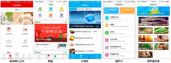 糖尿病管理APP哪家强?新版糖尿病心天地综合胜出(图5) 5