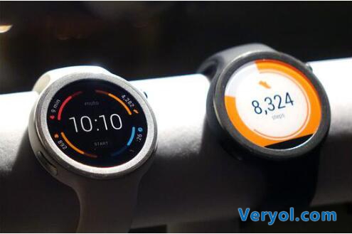售价299美元!新款Moto 360 Sport手表1月全美发售(图1) 5
