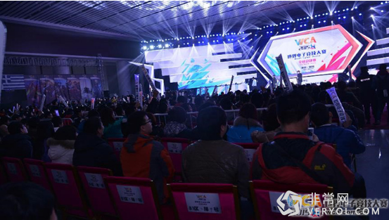 WCA打造电竞奥运会 助力中国电竞更高、更快、更强(图6) 6