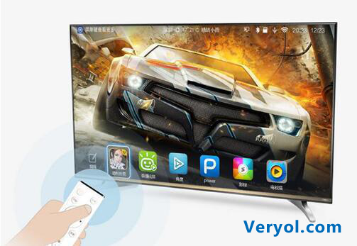 64位4K新品电视酷开U55C即将发售 你希望多少钱?(图1) 6