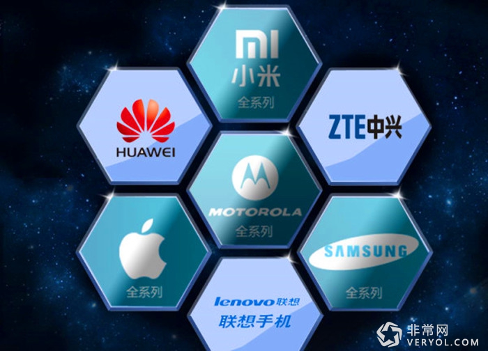 全球点季度智能手机出货量发布 三星苹果华为继续领跑(图1) 7