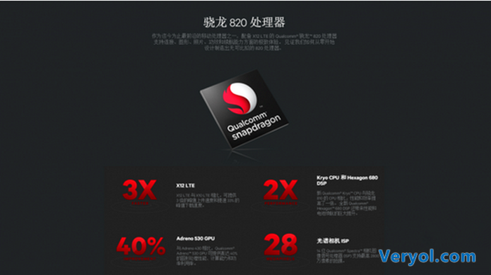 分析师爆料魅族Pro新机或搭载骁龙820(图1) 820