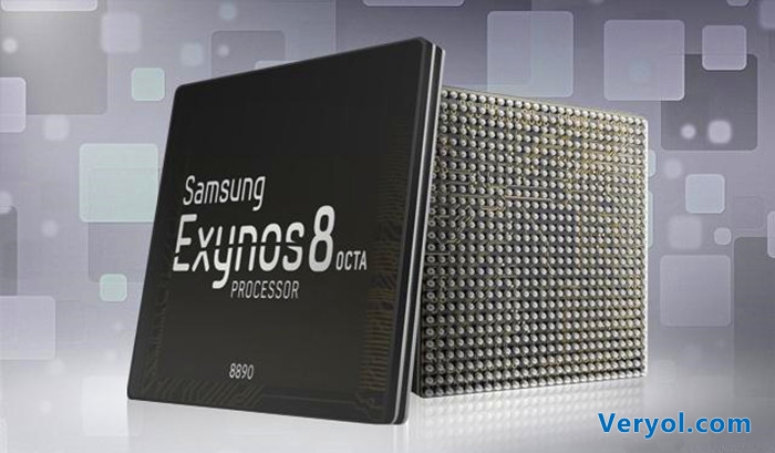 不输骁龙820!三星Exynos8890 GPU跑分曝光(图1) 8980