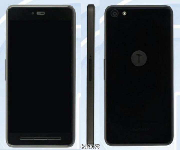 本月29日发布!锤子T2仅留价格悬念(图1) Smartisan-T2-1