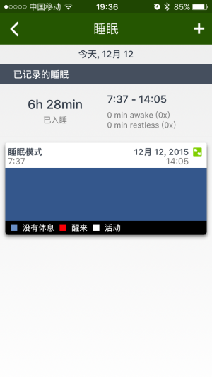 记步准 功能多 雷蛇纳布天神智能腕带评测(图31) 记步准确 功能实用 Razer Nabu纳布天神智能手环评测