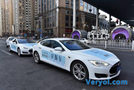 横扫通勤饥饿 我买网Uber早餐车上演全城接力(图1)