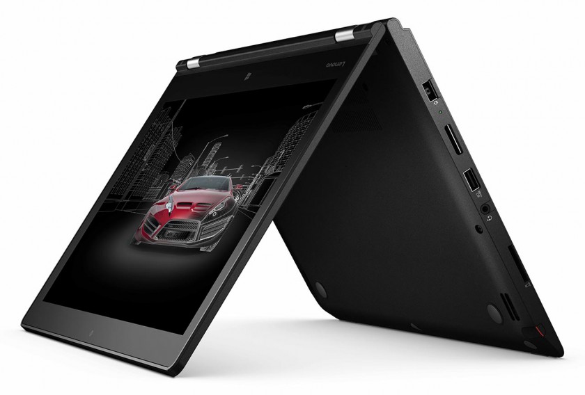 联想发布多形态移动工作站ThinkPad P40 Yoga (图1) bc20b8e9cc4e220