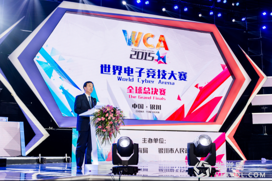 WCA登陆纽约时代广场,向全球展现中国电竞梦(图3) WCA登陆纽约时代广场,向全球展现中国电竞梦(图3)