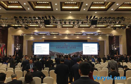 凡科“牵手”乌镇峰会 世界互联网大会华丽开幕(图1) 凡科“牵手”乌镇峰会 世界互联网大会华丽开幕(图1)