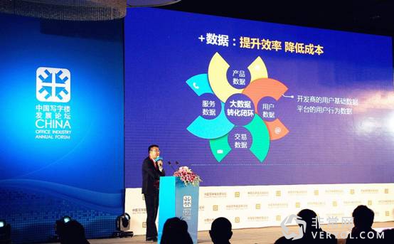 在商办市场的红海中 空间家凭什么分得一杯羹?(图1) 说明: 119433657448342050